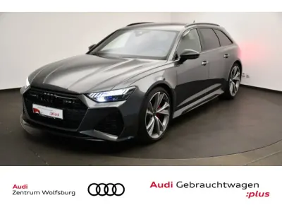 Gebraucht Audi RS6 600 PS (441 kW) 2025 Kombi