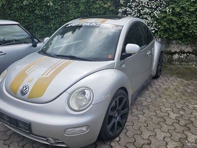 gebraucht VW Beetle (New Beetle) Turbo 1,8l