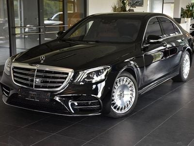 Mercedes S560