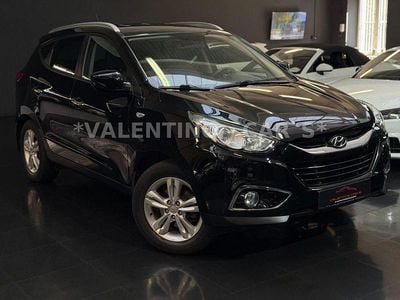 Gebraucht Hyundai ix35 Premium 163 PS (119 kW) 2012 Schwarz SUV