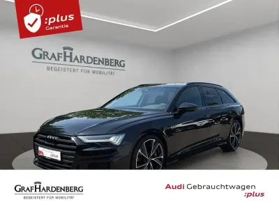 Gebraucht Audi S6 Sport 344 PS (253 kW) 2023 Schwarz Kombi