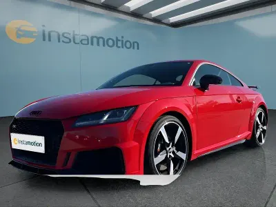 Second-hand Audi TT RS 400 CP (294 kW) 2021 Roșu Coupe