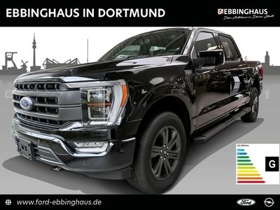 gebraucht Ford F-150 Lariat Edition Allrad El. Fondsitzverst. Navi digitales Cockpit Soundsystem B & O