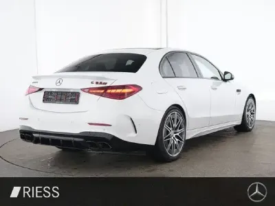Gebraucht Mercedes C63 S E Performance