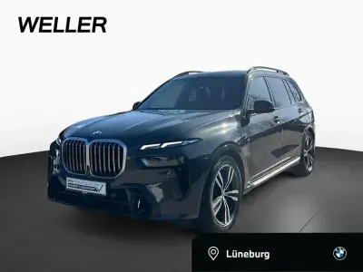 Usata BMW X7 Sport Line 352 CV (258 kW) 2025 Grigio SUV