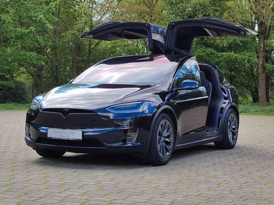 gebraucht Tesla Model X Model X100D | EAP-AKTIV | MCU2 | 6-SEATS | AHK