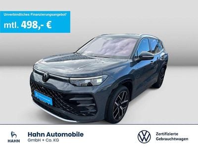 Usata VW Tayron R-line 193 CV (141 kW) 2025 Grigio SUV