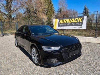 Gebraucht Audi A6 Design 340 PS (250 kW) 2023 Schwarz Limousine