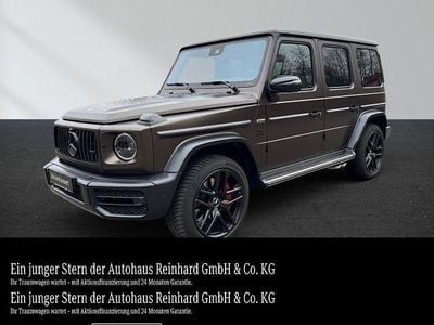 Mercedes G63 AMG