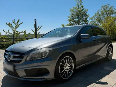 Gebraucht Mercedes A200