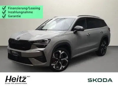 Neu Skoda Kodiaq RS 265 PS (194 kW) 2026 Grau SUV