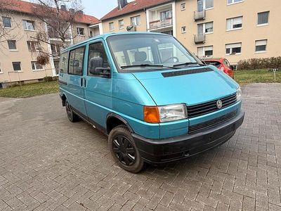 Gebraucht VW T4 110 PS (80 kW) 1992 Grün Van