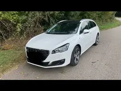 Gebraucht Peugeot 508 SW