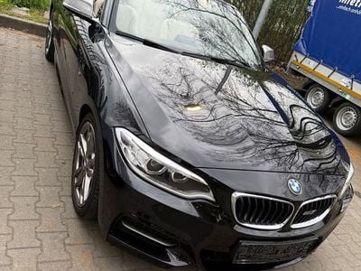Occasion BMW M235 Performance 326 PK (239 kW) 2016 Zwart Cabriolet
