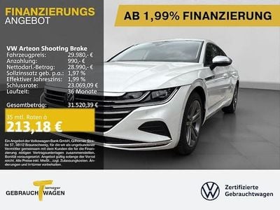 VW Arteon
