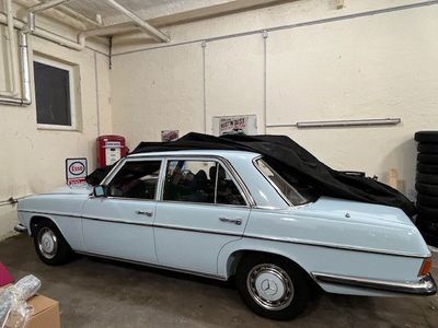 gebraucht Mercedes W115 200 Automatic Strichacht