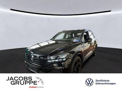 Gebraucht VW Touareg R-line 286 PS (210 kW) 2023 Schwarz SUV