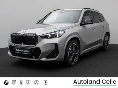 Gebraucht BMW iX1 M Sport 225 kW (306 PS) 2023 Silber SUV