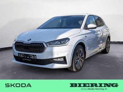 Gebraucht Skoda Fabia Tour 150 PS (110 kW) 2025 Weiß Kleinwagen