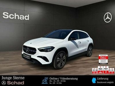 Usata Mercedes GLA200 163 CV (119 kW) 2025 Bianco SUV