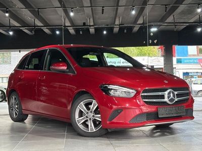 Mercedes B200