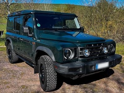 Brugt Ineos Grenadier 286 HK (210 kW) 2023 Grøn Stationcar