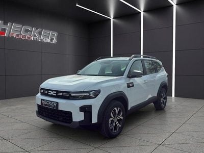 Neu Dacia Bigster Expression 140 PS (102 kW) 2026 Gletscherweiss SUV