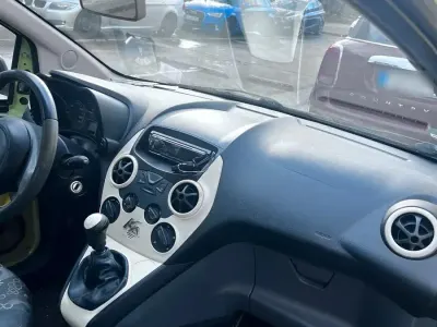 Brugt Ford Ka 75 HK (55 kW) 2009 Grøn Hatchback