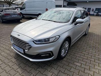 Usata Ford Mondeo Titanium 150 CV (110 kW) 2022 Argento Berlina