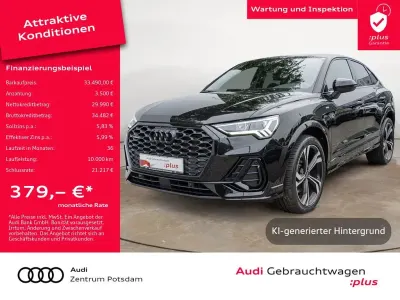 Gebraucht Audi Q3 Sportback