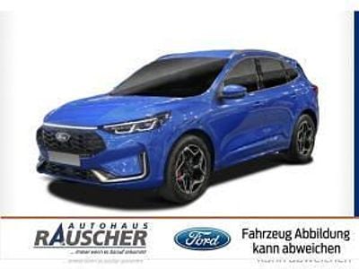 Neu Ford Kuga ST-Line 180 PS (132 kW) 2026 Weiß (frozen white) SUV
