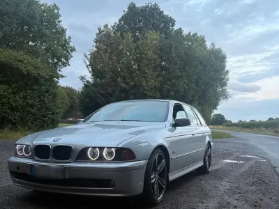 Gebraucht BMW 525
