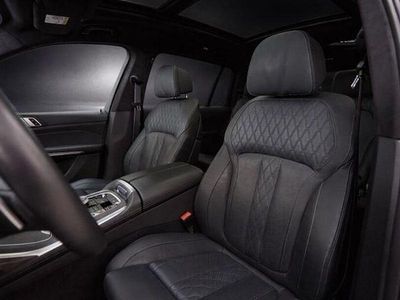 Usata BMW X7 Executive 352 CV (258 kW) 2024 Nero SUV