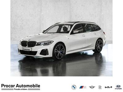 Usado BMW M340 M Sport 340 HP (250 kW) 2022 Branco Sedan