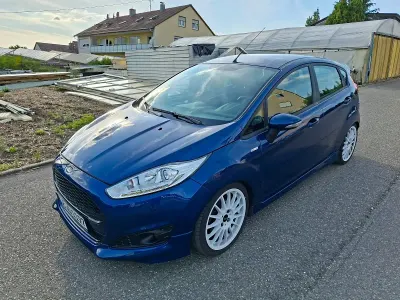 Gebraucht Ford Fiesta
