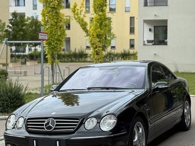 Mercedes CL600