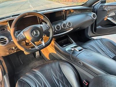 Mercedes S63 AMG