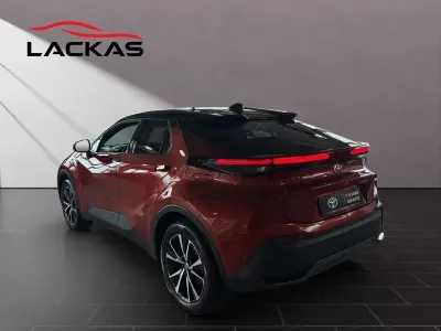 Neu Toyota C-HR Team 223 PS (164 kW) 2026 Oxide bronze metallic / dach s SUV