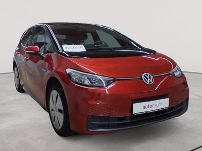 Gebraucht VW ID.3 Pro 106 kW (145 PS) 2022 Kings red metallic / dach schwarz Kleinwagen