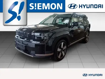 Gebraucht Hyundai Santa Fe Signature 253 PS (186 kW) 2024 Schwarz SUV