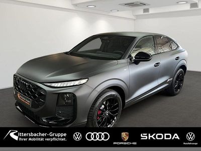 Gebraucht Audi Q3 Sportback S-Line 204 PS (150 kW) 2025 Braun SUV