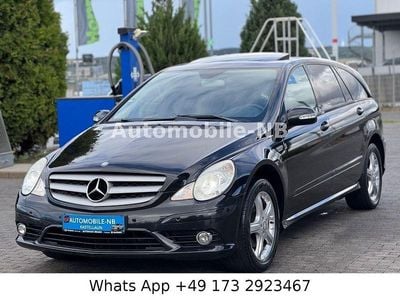 Mercedes R350