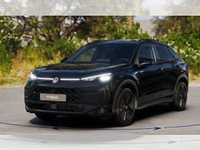 Nouă VW T-Roc Style 150 CP (110 kW) 2026 Negru SUV