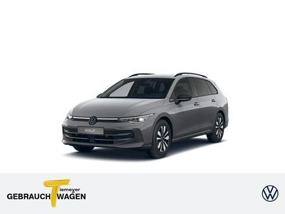 Gebraucht VW Golf VIII Goal 150 PS (110 kW) 2025 Grau Kombi