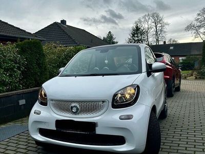 gebraucht Smart ForTwo Coupé 1.0