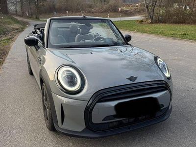 Gebraucht Mini Cooper Classic 136 PS (100 kW) 2022 Grau Kleinwagen