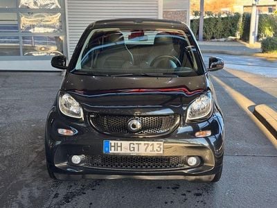 Smart ForTwo Cabrio