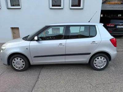 Gebraucht Skoda Fabia