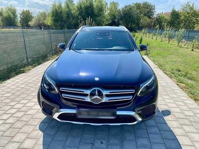 Gebraucht Mercedes GLC250 204 PS (150 kW) 2016 SUV