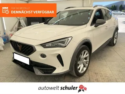 Gebraucht Cupra Formentor 150 PS (110 kW) 2022 Weiß SUV